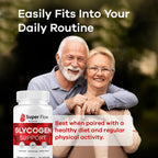 Super Flow Glycogen - Multivitamínico y Mineral - 60 Cápsulas