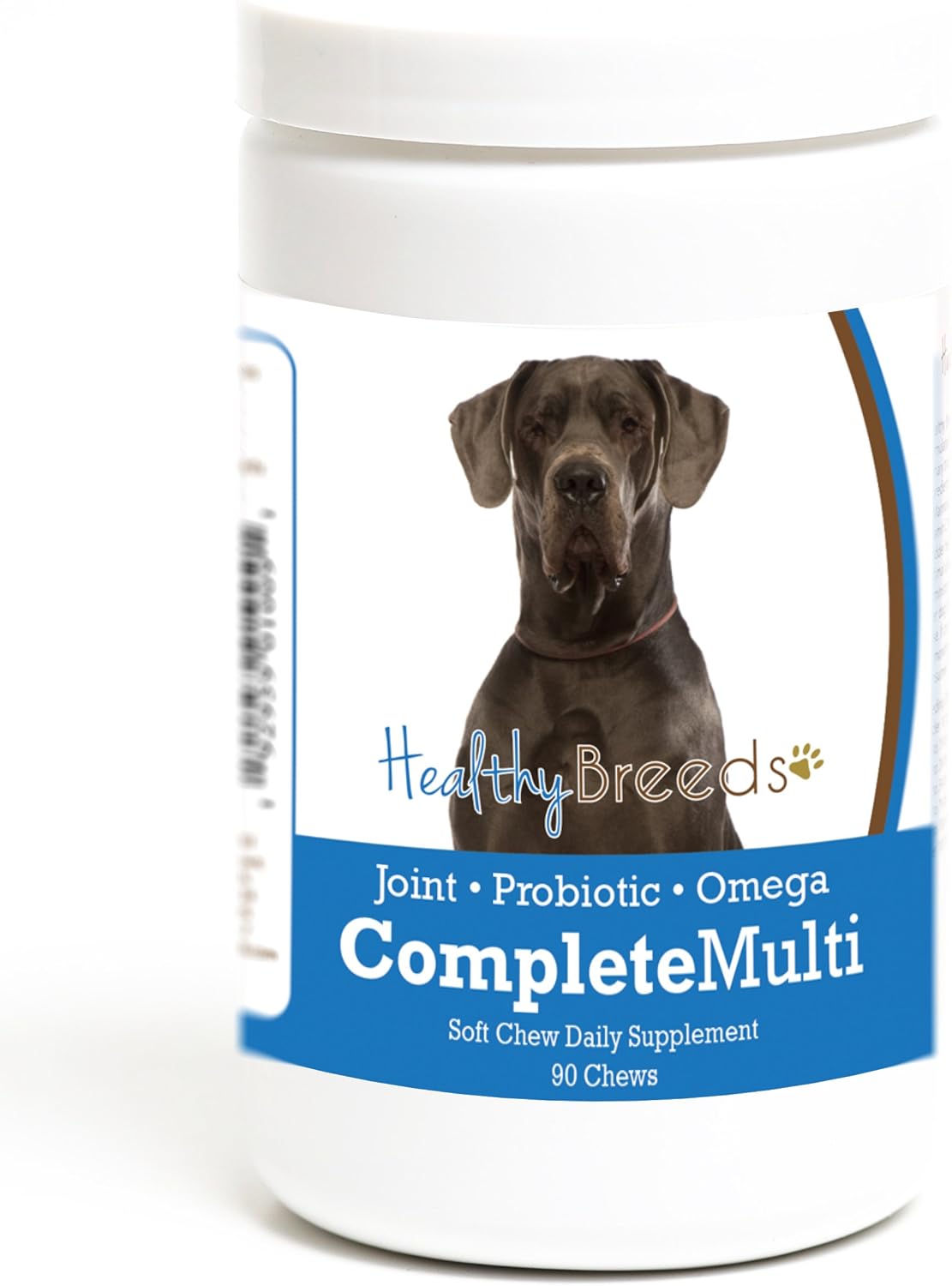Healthy Breeds Great Dane All in One – Vitaminas y minerales: Complejo vitamínico completo que incluye vitaminas – Image 1