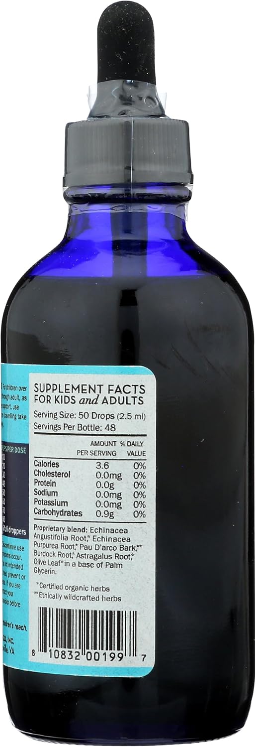 Kids Wellness Dr. Rydland's Family Daily Defense Herbal Formula