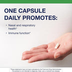Metagenics UltraFlora Immune Booster Probiotic - Daily Immune Support - 30 Vegetarian Capsules