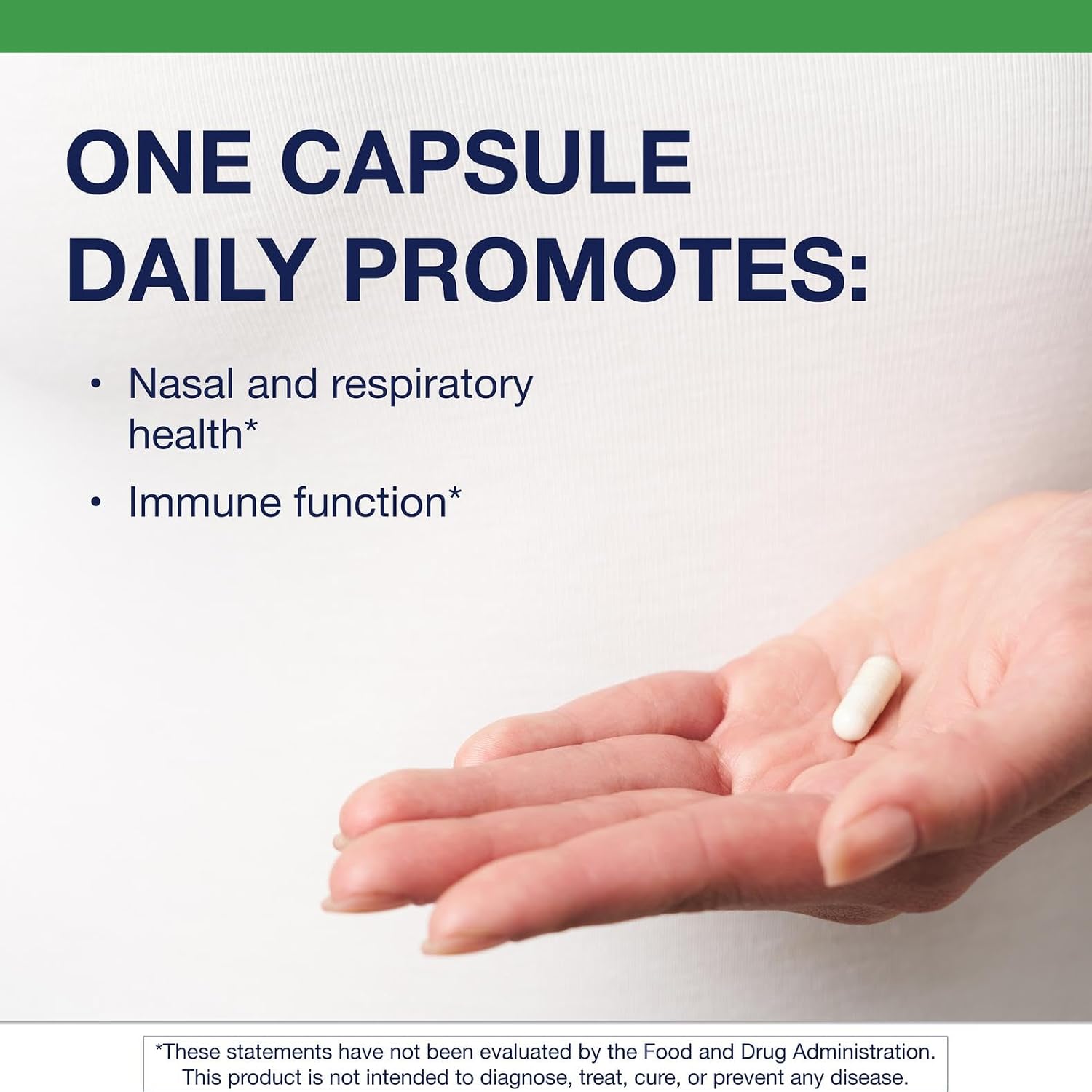 Metagenics UltraFlora Immune Booster Probiotic - Daily Immune Support - 30 Vegetarian Capsules