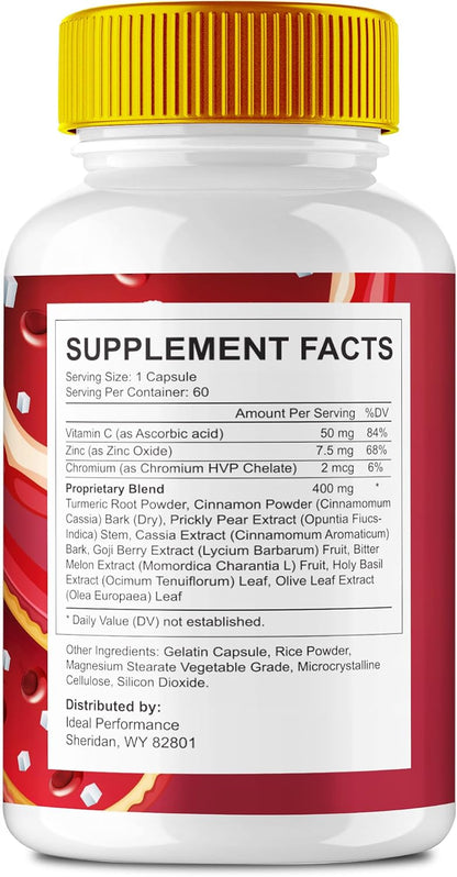 MelliTox Capsules, Overall Health and Wellness Supplement Pills - Maximum Strength, MelliTox All Natural Formula Pills, Advanced Health Support Reviews (5 Pack)
