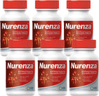 Vita Sciences Nurenza Apoyo Nervioso con R-ALA Natural y Antioxidantes