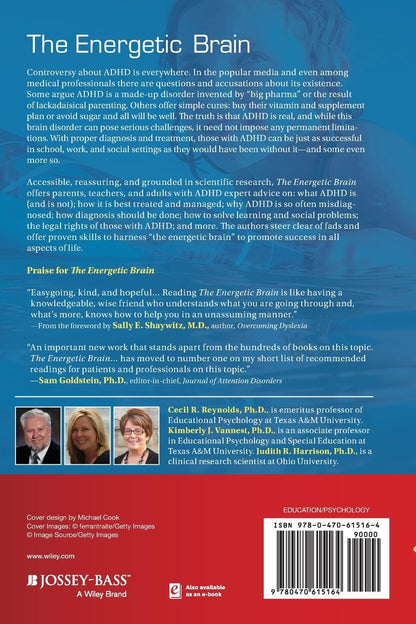 The Energetic Brain: Understanding and Managing ADHD – Image 2