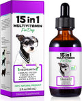 Multivitamínico Líquido 15 en 1 para Perros - Onznoz