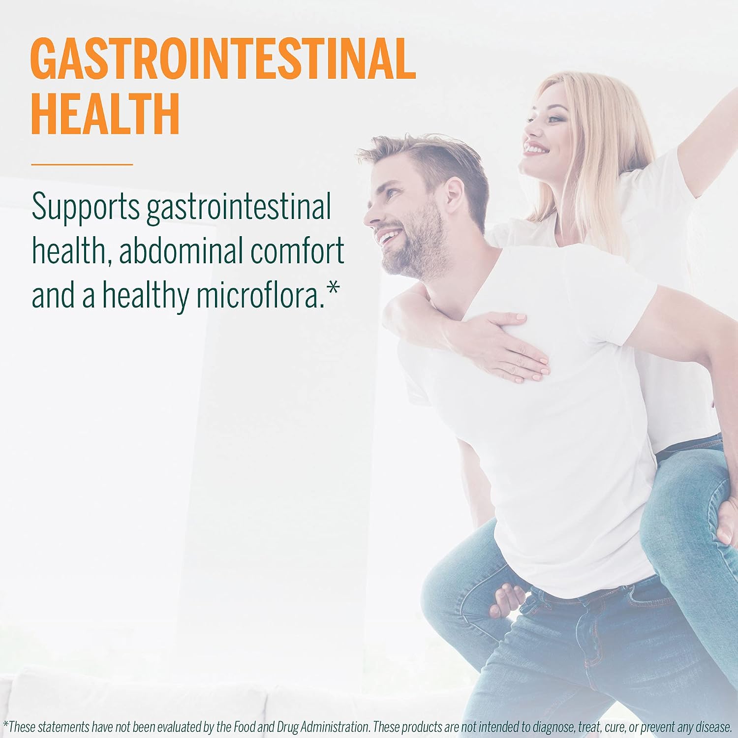 Genestra Brands HMF Multi Strain Powder | Apoyo gastrointestinal, confort abdominal y microflora saludable | 2.1 oz (59 g)