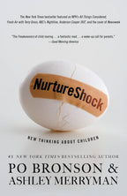 NurtureShock: Nuevas ideas sobre los niños