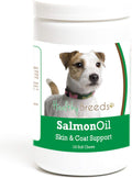 Healthy Breeds Parson Russell Terrier Salmon Oil Soft Chews 120 unidades