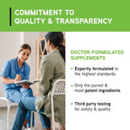 DAVINCI Labs Poten-C - Vitamina C con Minerales y Bioflavonoides - 90 Comprimidos