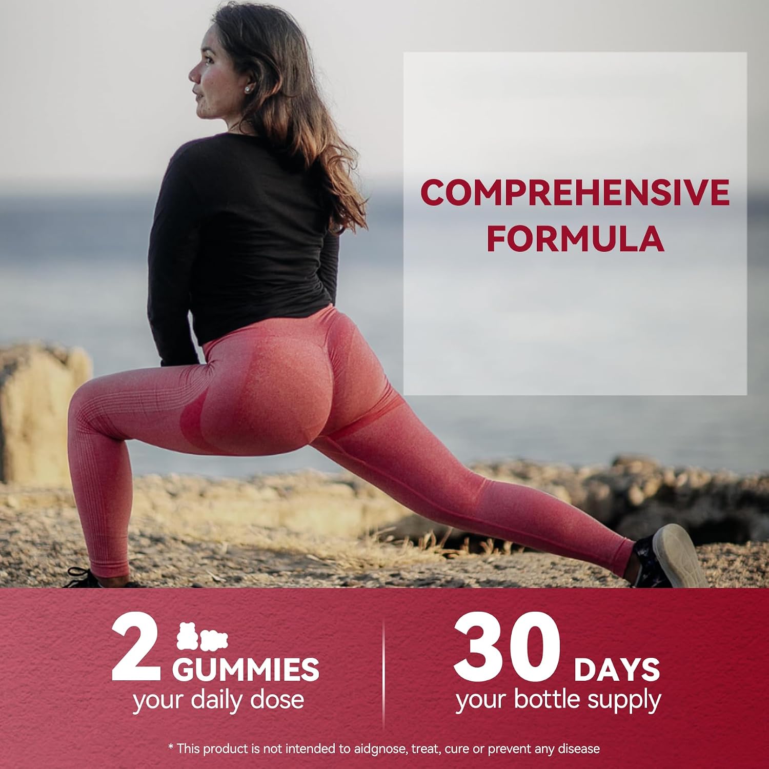 Aromlife Gominolas BBL para Mujeres - 60 Gominolas con Forma de Osito