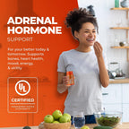 Mt. Angel Vitamins DHEA Puro 25 mg - 60 Cápsulas