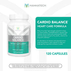 Mannatech CardioBALANCE, 90 Cápsulas
