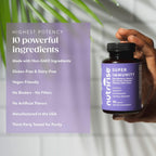 NutriRise Immunity Complex - Complejo Inmunitario con Saúco, Vitamina C, Zinc, Equinácea y Probióticos (90 cápsulas)