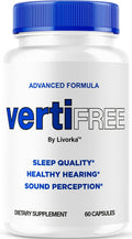 VertiFree Cápsulas - Suplemento Original, 60 Cápsulas