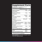 Livingood Daily Complejo B Metilado | 11 Formas Activas de Vitaminas B | Vegano y Sin Gluten | 30 Cápsulas