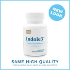 Indol-3-Carbinol, 200 mg, 60 Cápsulas Vegetales