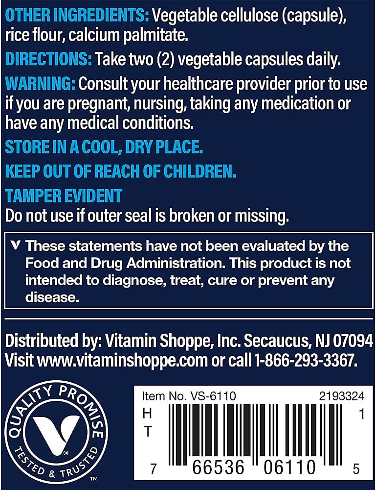 Vthrive Bioactive B-Complex - Complejo B Bioactivo con Coenzimas Activas (120 Cápsulas Vegetales)