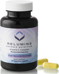 Relumins Advanced Vitamin C with Rose Hips - 1000 mg, 60 Capsules