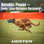 Vertex Canine Essentials - Suplemento de Alto Rendimiento para Perros Activos y de Cría (10 lbs)