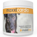 maxxicardio Heart Support para Perros Pequeños – Taurina, L-Carnitina, Espino, Ginkgo – Polvo 3.2 oz