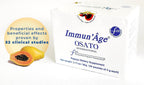 IMMUN'ÂGE - Suplemento Antiedad con Papaya Fermentada Japonesa - 30 Sobres