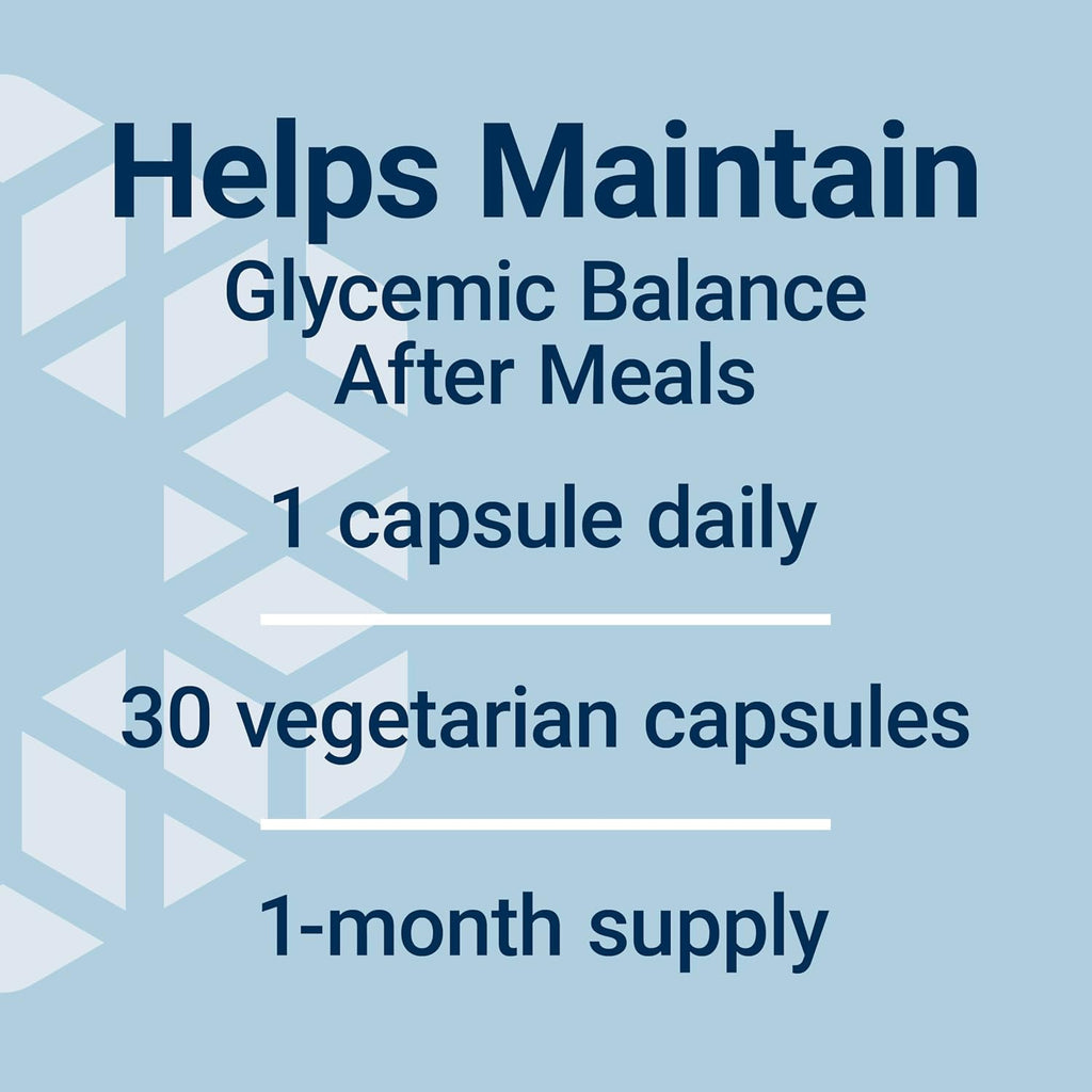 Life Extension Glycemic Guard - 30 Cápsulas