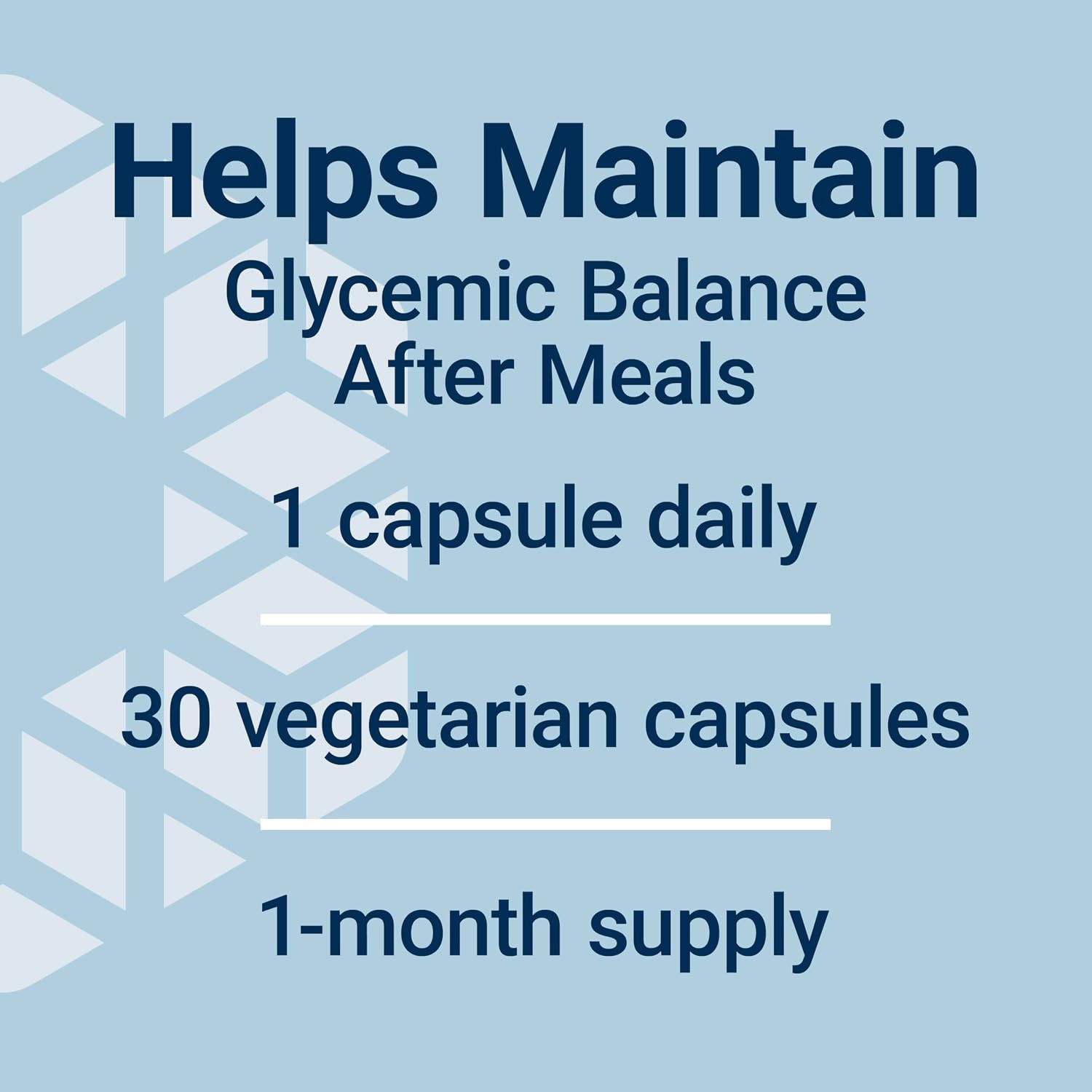 Life Extension Glycemic Guard - 30 Cápsulas