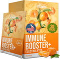 Dr. Price’s Vitamina C y Electrolitos en Polvo - Sabor Mandarina, 20 sobres