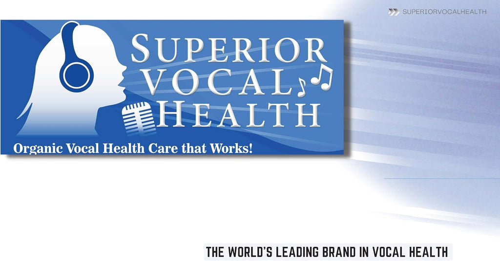 Vocal IMMUNITION - Fórmula Inmunológica Herbal y Orgánica para Cantantes