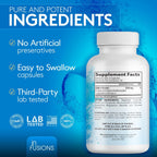 Infusions Pure SAM-e 800mg - 90 Cápsulas Vegetales - Extra Strength