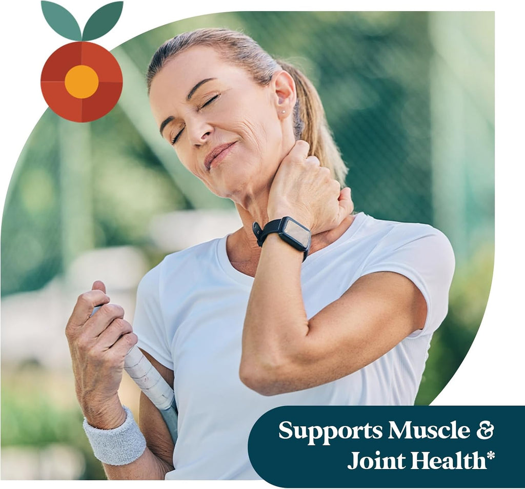 Pattern Wellness Fibro Complex – Fórmula avanzada con BioPerine® – 90 Cápsulas veganas