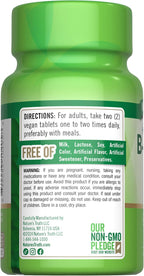 Nature's Truth Complejo B para Hombres y Mujeres con Vitaminas B1, B2 y B12, 90 Comprimidos, Alta Potencia, Vegano y No-GMO