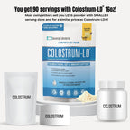Colostrum-LD en Polvo, Sabor Vainilla Natural, 453g