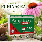 Ampitrexyl Plus Cápsulas Antioxidantes, 1000 mg, 30 unidades