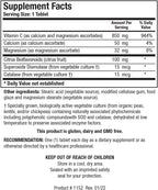 BIOTICS RESEARCH Bio C Plus 1000 - 100 comprimidos con bioflavonoides