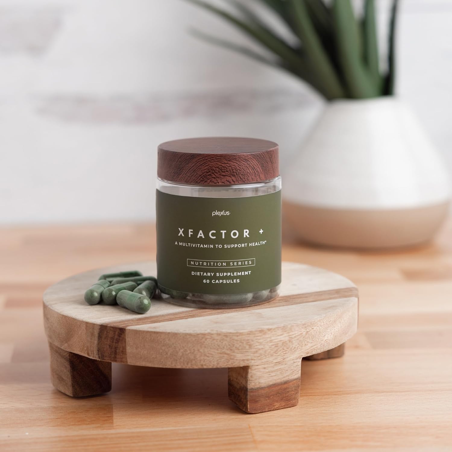 Plexus Xfactor+®, 60 cápsulas (2 unidades)