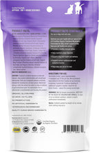 Om Mushroom Matrix Pet - Canine: Polvo de Hongos Orgánico para el Apoyo Inmunológico Diario de Perros y Gatos - 100g