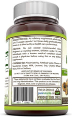 Pure Naturals Maca 950 mg - 360 Cápsulas Vegetales - Complemento Alimenticio No GMO Sin Gluten