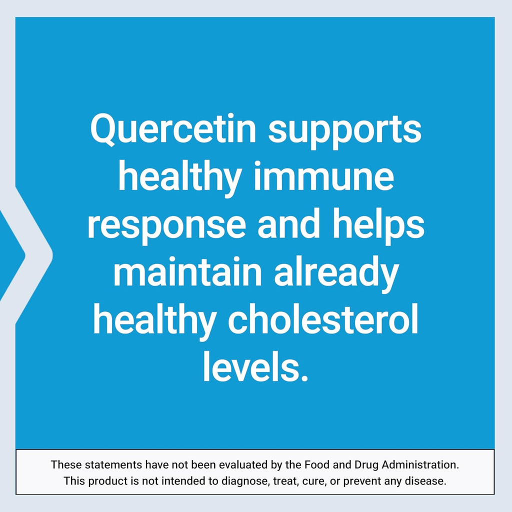Life Extension Optimized Quercetin 250 mg - 60 Cápsulas Vegetarianas