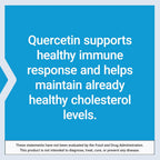 Life Extension Optimized Quercetin 250 mg - 60 Cápsulas Vegetarianas