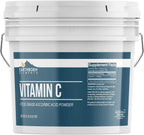 Earthborn Elements Vitamina C en Polvo (2 Galones)