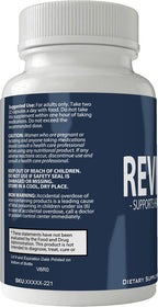 Revifol Complemento para Cabello, Piel y Uñas con Biotina, 60 Cápsulas, Sin Gluten