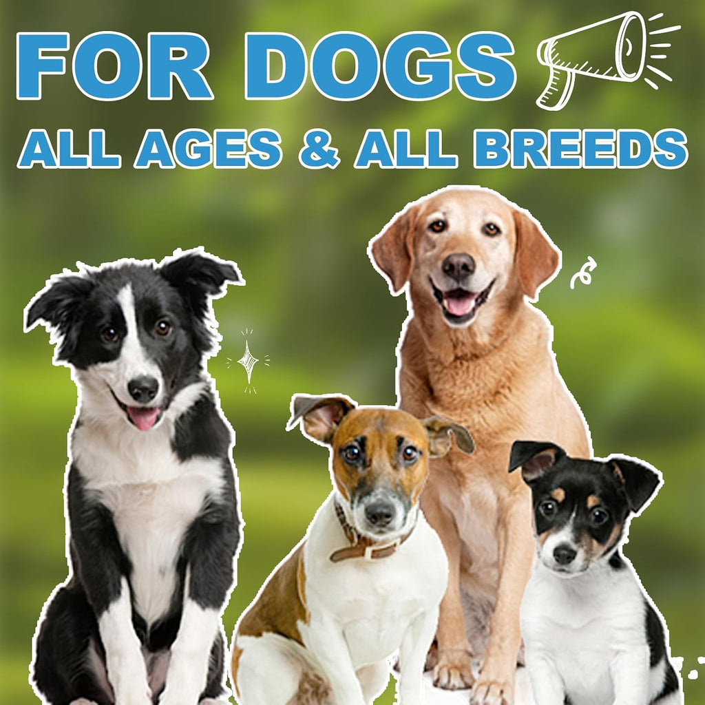 Vitamina D para Perros, Gotas Líquidas de Vitamina D para Perros, Vitaminas D para Perros Promueven la Absorción de Calcio, Apoya el Sistema Inmunitario, Salud de Caderas y Articulaciones y Salud Dental, Suplemento Multivitamínico para Perros