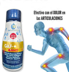 Gaf+ Fórmula Avanzada Multivitamínico Líquido 300ml - Sabor Frutos Rojos