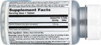 Kal Gamma Oryzanol 100 mg, 100 Comprimidos