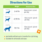 Pet Wellbeing Cardo Mariano para Perros - Suplemento Líquido Orgánico 2 oz