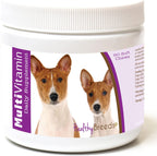 Healthy Breeds Basenji Multi-Vitamin Soft Chews 60 Count