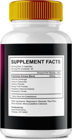 LipoGlow Capsules - Complemento Alimenticio Natural (3 Paquetes)