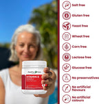 Healthy Care Vitamin E 500IU 200 Capsules