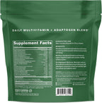 MultiOne Multivitamínico Diario para Hombres y Mujeres - 60 Cápsulas